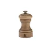 Image de Bistro Antique Moulin Ã Sel Manuel En Bois De HÃªtre Finition Antiquaire 10 Cm