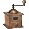 Image de Antique Moulin Ã CafÃ© Manuel En Bois Finition Antiquaire 21 Cm