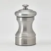 Image de Bistro Chef Moulin Ã Sel Manuel En Inox 10 Cm