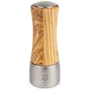 Image de Madras Moulin Ã Poivre Manuel En Bois D'olivier U'select 16 Cm - 6,25