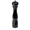 Image de Paris Ã©lectrique Moulin Ã  poivre Ã©lectrique en bois u'Select laquÃ© noir 34 cm - 13,5