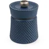 Image de Bali Fonte Moulin Ã Poivre Manuel En Fonte Bleu 8 Cm - 3