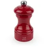 Image de Bistro Moulin Ã Sel Manuel En Bois LaquÃ©, Rouge Passion, 10 Cm - 4