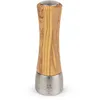Image de Madras Moulin Ã Sel Manuel En Bois D'olivier, U'select, 21 Cm - 8in