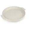 Image de Appolia Moule Ã Tarte CÃ©ramique Ãcru DiamÃ¨tre 30 Cm - 12