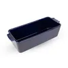Image de Moule Ã Cake CÃ©ramique Appolia Bleu 31 Cm Peugeot