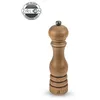 Image de Paris Moulin Ã Sel Manuel En Bois, Finition Antiquaire, 22 Cm - 8,75in