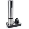 Image de Elis Touch Tire-Bouchon Ãlectrique Rechargeable En Inox, Batterie Lithium-Ion 27 Cm - 10,6in