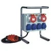 Image de Brennenstuhl Distributeur de courant BKV 2/4 G IP 44