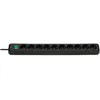 Image de Brennenstuhl Eco-Line 10-voudig 3 m - Prise