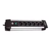 Image de brennenstuhl Premium-Alu-Line - Coupe-circuit - connecteurs de sortie : 6 - 3 m cordon