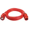 Image de Brennenstuhl BREMAXX CEE cordon prolongateur IP44 25m rouge signalisation AT-N07V3V3-F 5G1,5