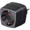 Image de Brennenstuhl 1508470 adaptateur de puissance & onduleur IntÃ©rieure Noir