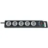 Image de Brennenstuhl Super-Solid-Line avec 5 contacts 2.5m power strip