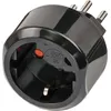Image de Brennenstuhl Adaptateur secteur de voyage prise avec terre/CH avec Coupe-circuit automatique 10A