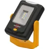 Image de BRENNENSTUHL Lampe de poche portable 4+3 SMD LED