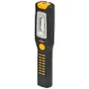 Image de BRENNENSTUHL Lampe de poche portable 6+1 LED multifonction rechargeable