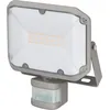 Image de Brennenstuhl Projecteur LED AL 2050 P avec dÃ©tecteur de mouvements infrarouge 20W, 2080lm, IP44 - 1178020901