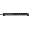 Image de Brennenstuhl Prolongateur multiprise Premium-Protect-Line avec parasurtenseur 60.000A 8 prises, 3m H05VV-F 3G1,5 - 1391010800