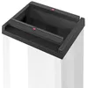 Image de Poubelle De Cuisine Grand Volume 40l Hailo Big-Box Swing L