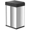 Image de Poubelle De Cuisine Grand Volume 40l Hailo Big-Box Swing L