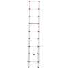 Image de Hailo Ãchelle tÃ©lescopique FlexLine 260 264 cm Aluminium 7113-091