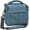 Image de Sac pour Appareil Photo avec Sangle Cullmann 90303 Malaga Vario 400 Bleu