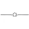 Image de Din 225 Support De Roulement, 45x18mm Ruko 2424518