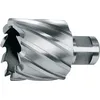 Image de Couronne de carrotage D.22mm HSS Prof. coupe .30mm Weldon RUKO