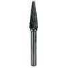 Image de Fraise HM Forme L 3 mm Ruko