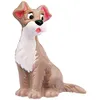 Image de Licences Figurine Le Clochard - La Belle Et Le Clochard Disney - 7 Cm