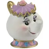 Image de Licences Figurine Mme Samovar - La Belle Et La BÃªte Disney - 8 Cm
