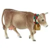 Image de Figurine Vache Des Alpes Avec Cloche