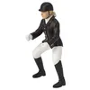 Image de Animaux Figurine CavaliÃ¨re Championnat - 10 Cm