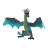 Image de Figurines Figurine Dragon Bleu Clair - 18 Cm
