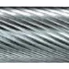 Image de Mini-fraise sur tige de 3 mm, en carbure, forme sphÃ©rique cylindrique WRC (bout rond), denture 5, Forme : WRC 0313, Ã de la tÃªte 3 mm