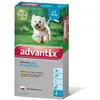 Image de Solution Advantix Petit Chien 4 Pip.