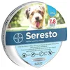 Image de Collier Antiparasitaire Seresto Petit Chien Moins De 8 Kg - Anti-Puces Et Tiques