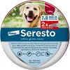Image de Lot De 2 Colliers Antiparasitaires Seresto Grand Chien Plus De 8 Kg - Anti-Puces Et Tiques