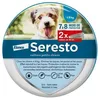 Image de Lot De 2 Colliers Antiparasitaires Seresto Petit Chien Moins De 8 Kg - Anti-Puces Et Tiques