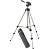 Image de Hama Tripod Star 700 EF Digital trÃ©pied 3 pieds Argent