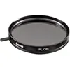 Image de Hama Pol-Filter - Filtre - filtre polarisant circulaire / anti-UV - 52 mm