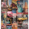 Image de AdhÃ©sif dÃ©coratif D-C-FIX Manhattan 45x200cm