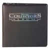 Image de Classeur Ultra Pro Collectors - Jeu De Cartes - Noir