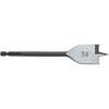 Image de 1 mÃ¨che Ã  bois plate 36 x 160 mm Metabo - 627327000