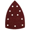 Image de 10 feuilles abrasives auto-agrippantes 100 x 150 mm, P 80, bois, FMS Metabo - 625605000
