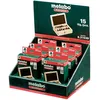 Image de Metabo Assortiment de fraises, 15 piÃ¨ces, Â« Promotion Â»