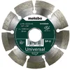 Image de Metabo Meule de tronÃ§onnage diamantÃ©e 115x22,23mm, Â« SP-U Â», Universal Â« SP Â» - 624306000