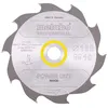 Image de Lame de scie circulaire HW/CT 160 x 20, 10 WZ 22Â° Metabo - 628002000