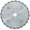 Image de Metabo Lame de scie circulaire HW/CT 216 x 30, 24 WZ 5Â° nÃ©g.